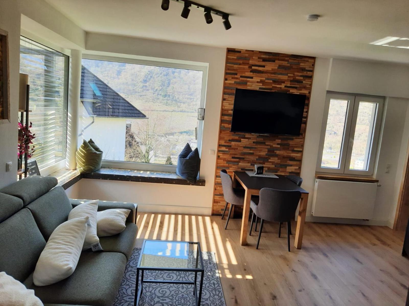 Ferienwohnung Sonnenseite Cochem Exterior foto