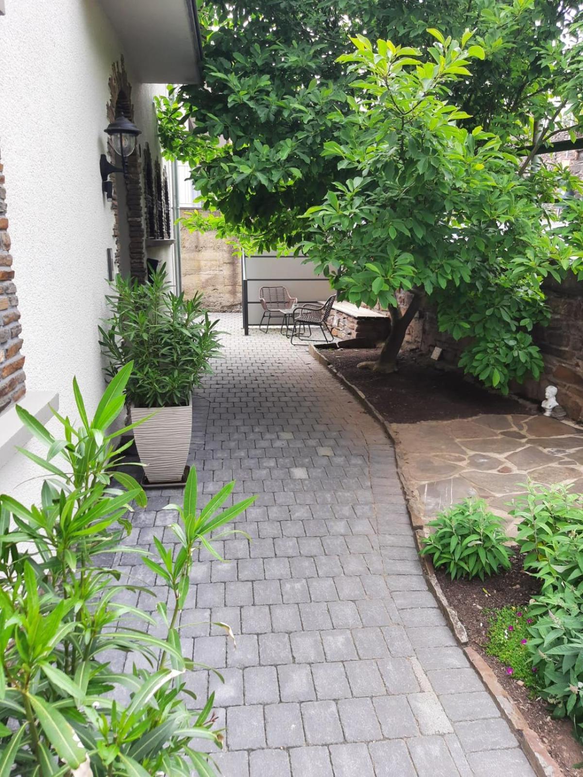 Ferienwohnung Sonnenseite Cochem Exterior foto